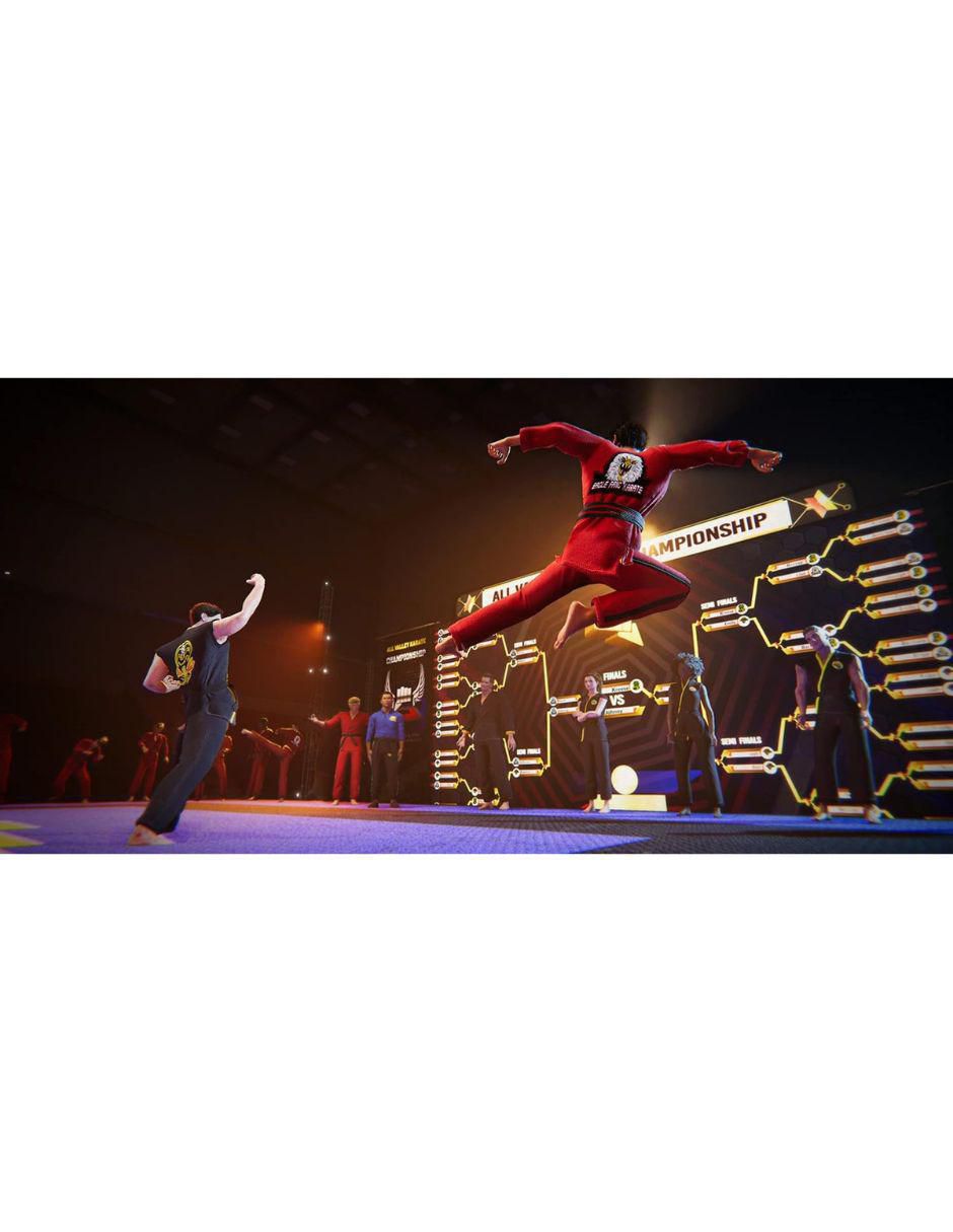 Cobra Kai 2 estándar para ps5 2