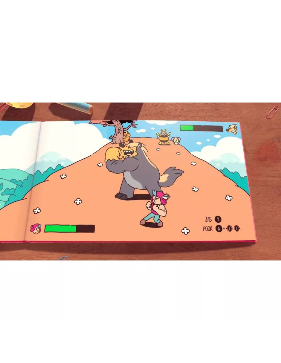 The Plucky Squire deluxe para ps5