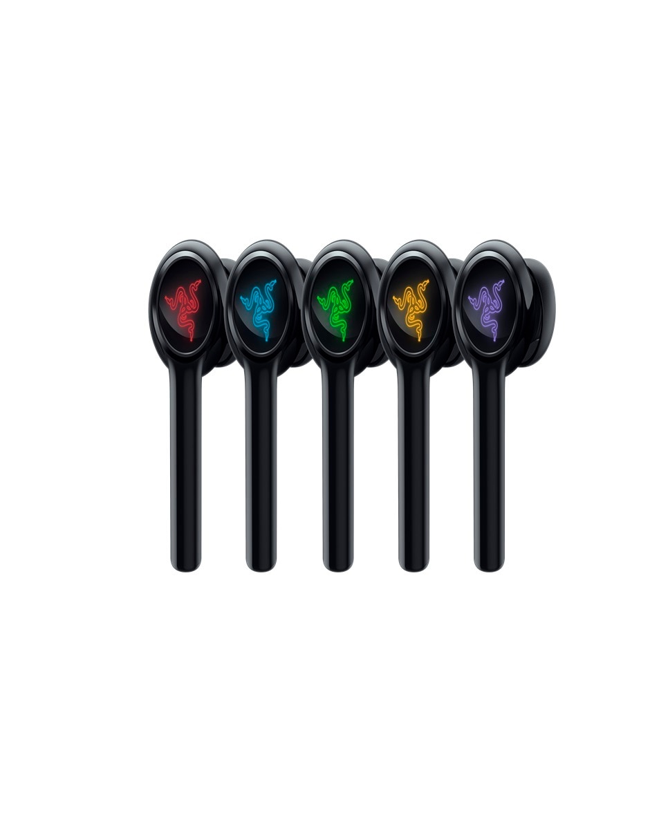 Audífonos In-Ear Hammerhead Hyperspeed Xbox inalámbricos con cancelación de ruido 4