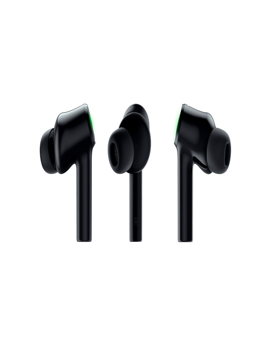 Audífonos In-Ear Hammerhead Hyperspeed Xbox inalámbricos con cancelación de ruido 3