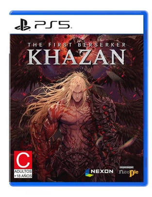 The First Berserker: Khazan estándar para PS5