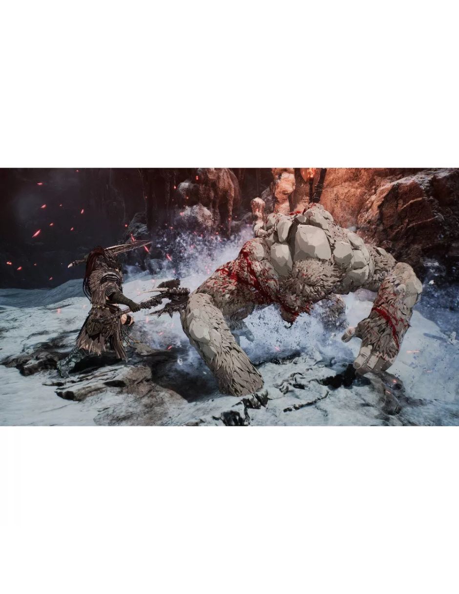The First Berserker: Khazan estándar para PS5