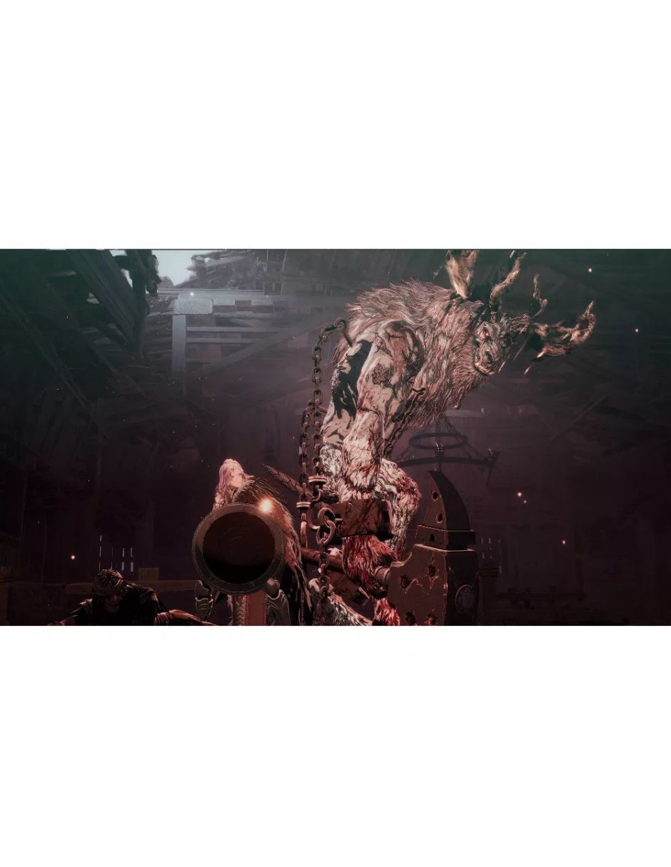 The First Berserker: Khazan estándar para PS5
