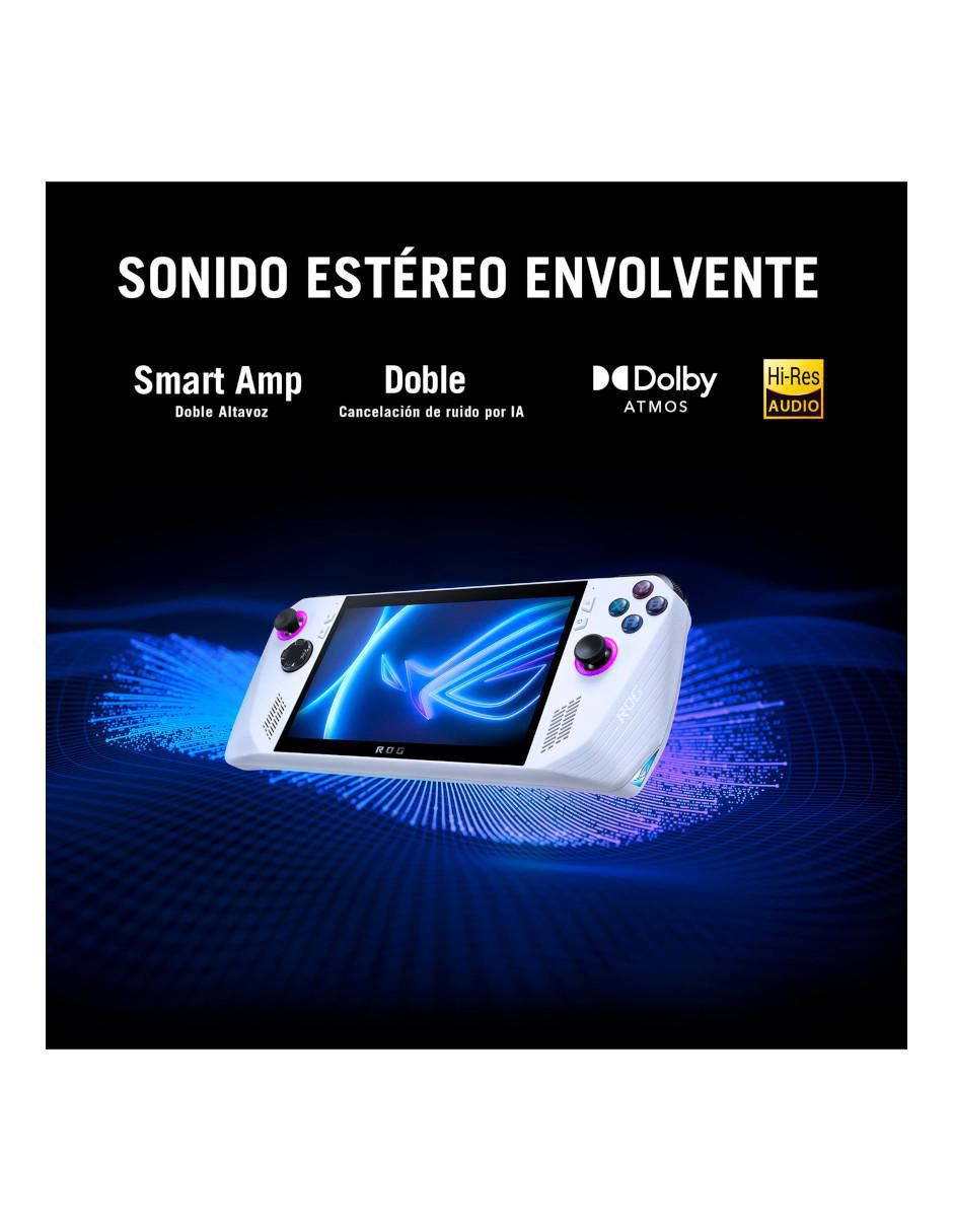 Consola portátil Windows 11 512 GB edición estándar Rog Ally Z1 Extreme