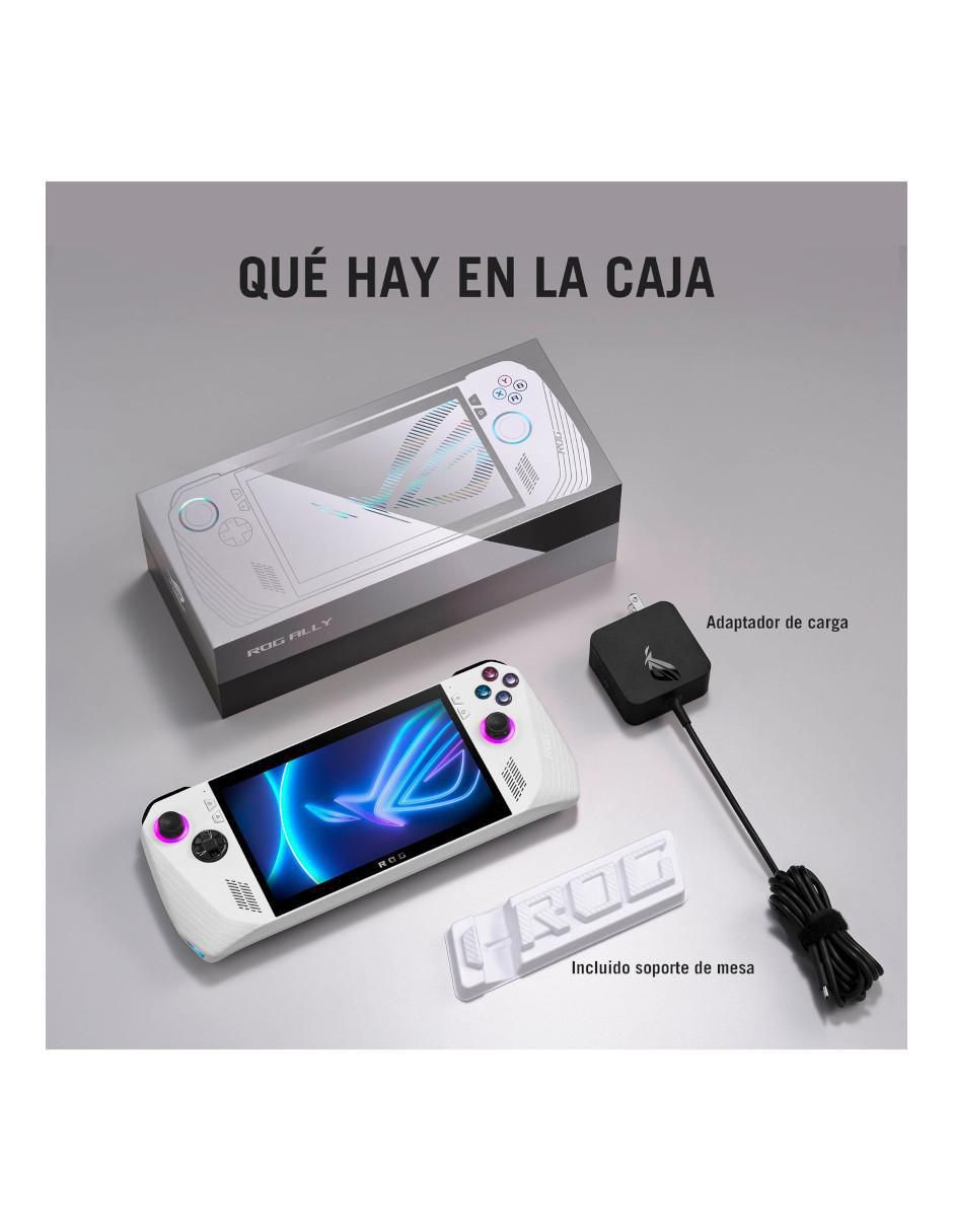 Consola portátil Windows 11 512 GB edición estándar Rog Ally Z1 Extreme