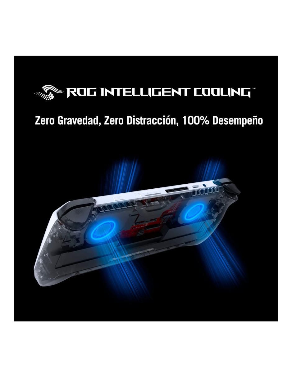 Consola portátil Windows 11 512 GB edición estándar Rog Ally Z1 Extreme