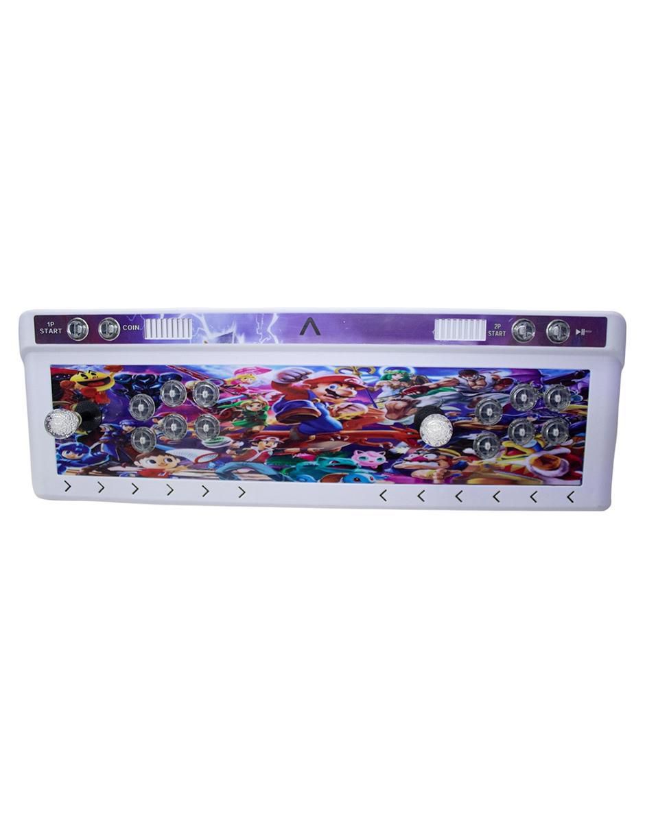 Consola fija de 64 gb edición estándar mario bros 1