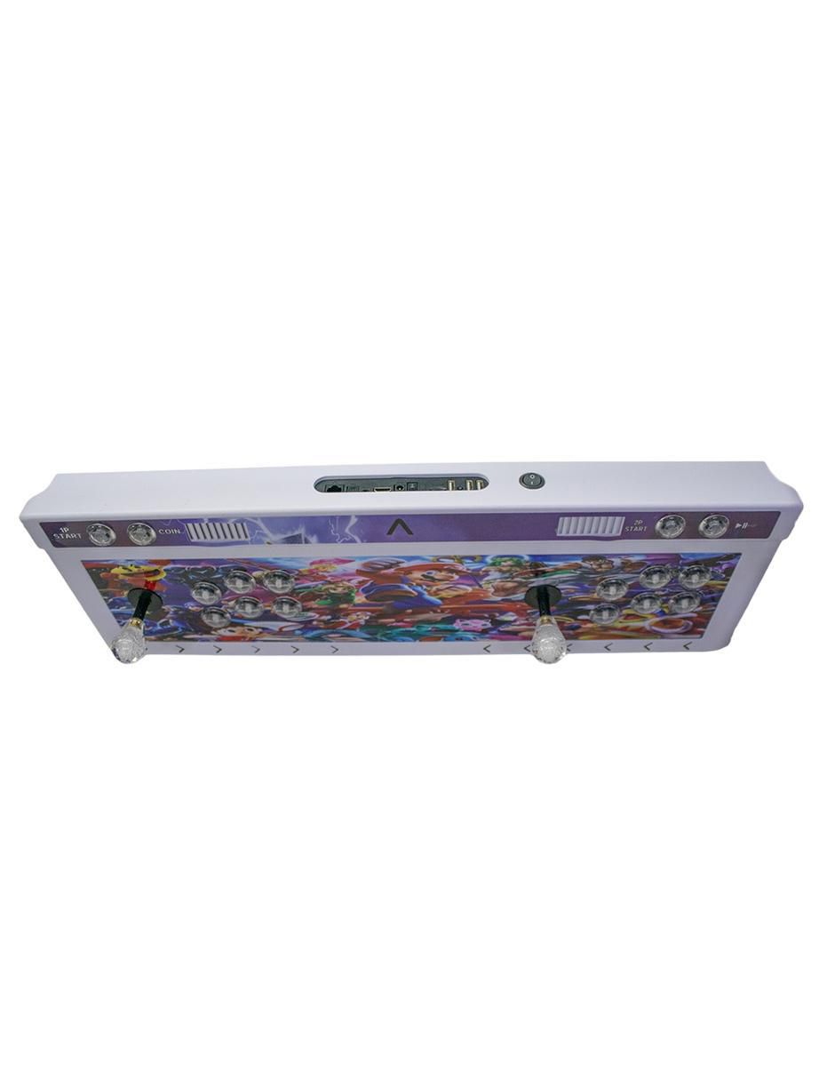 Consola fija de 64 gb edición estándar mario bros 3