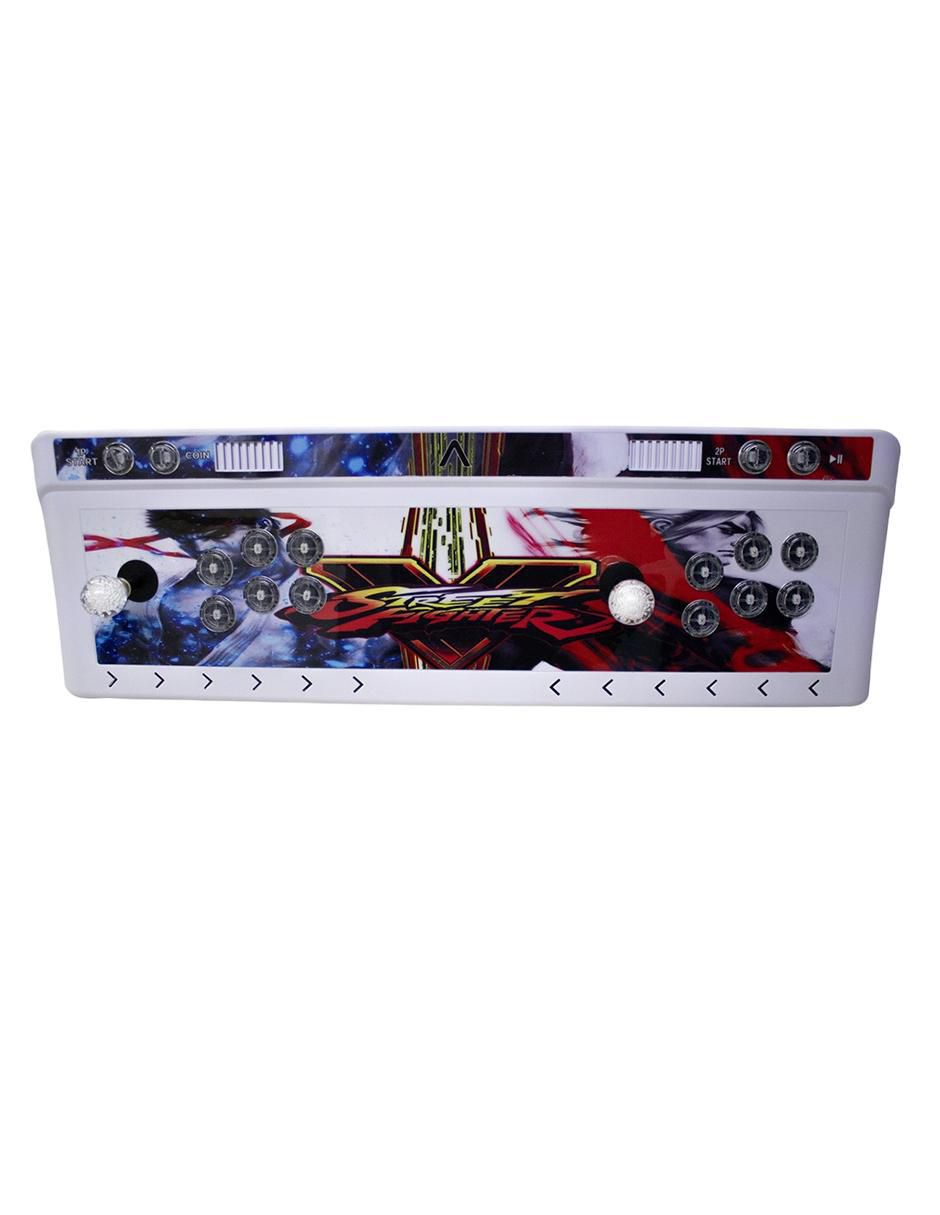 Consola fija de 64 gb Aion street fighter