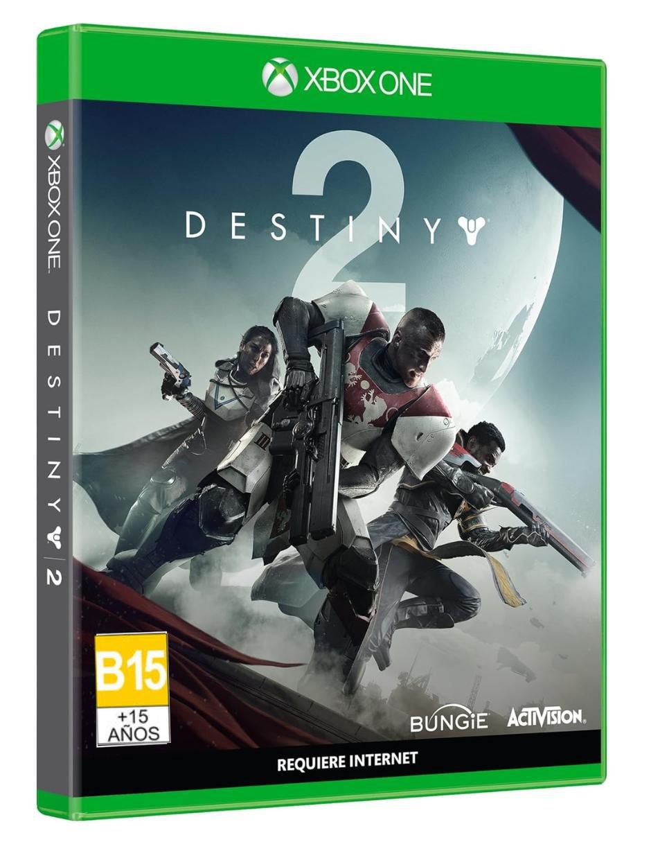 Destinity 2 estándar para xbox one 5