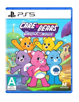 Care Bears: Unlock The Magic estándar para ps5
