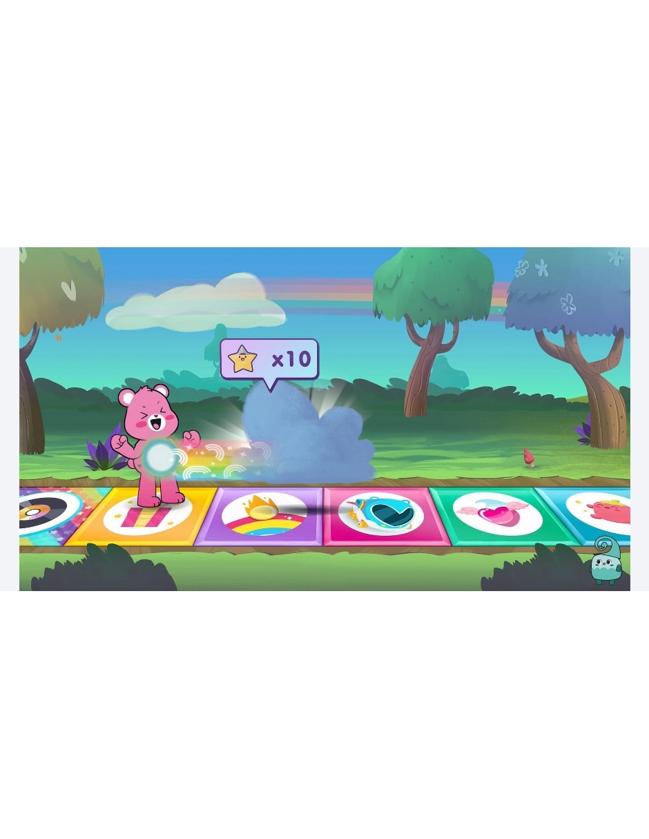 Care Bears: Unlock The Magic estándar para nintendo switch