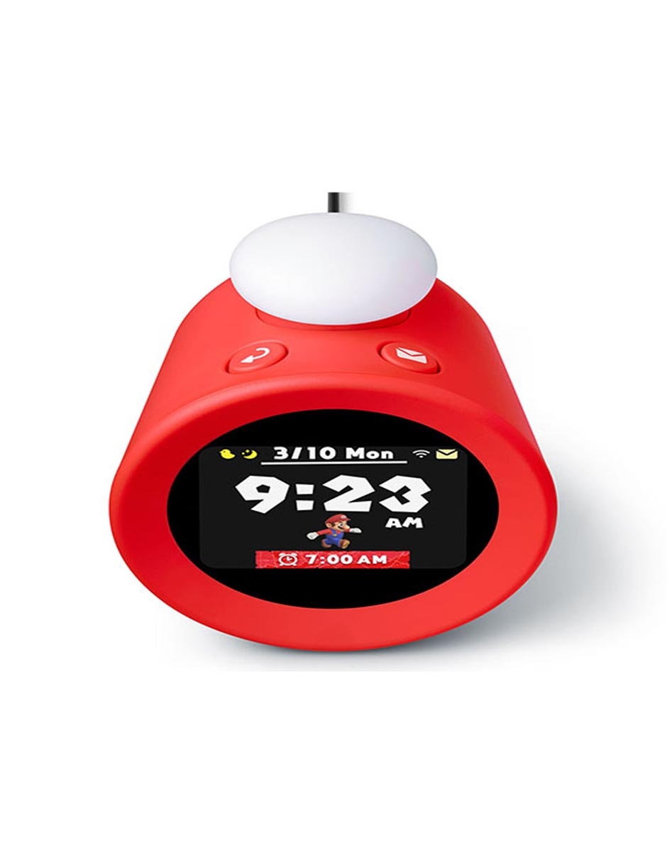 Reloj despertador Nintendo Alarmo