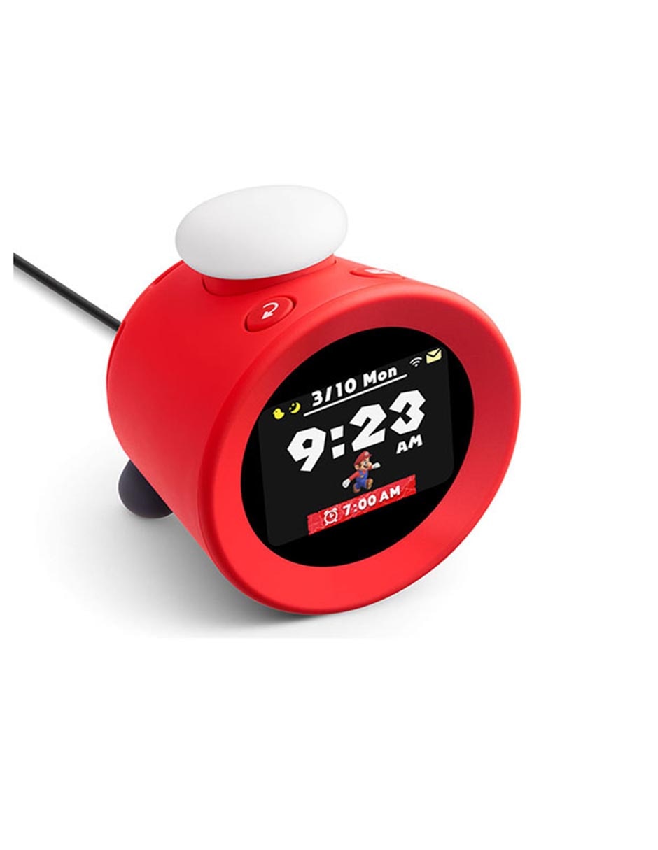 Reloj despertador Alarmo