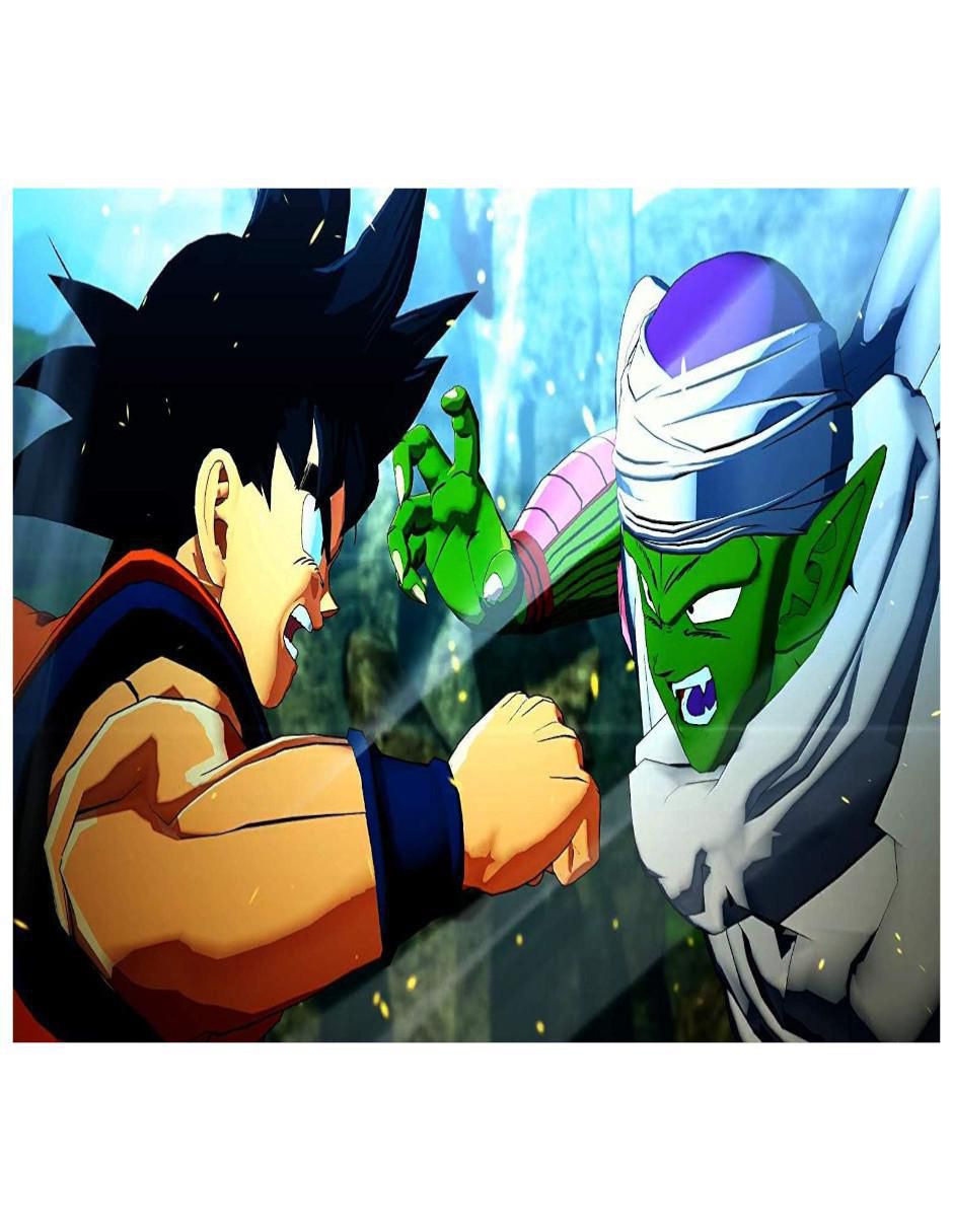 Dragon Ball Z Kakarot estándar para PS4 2