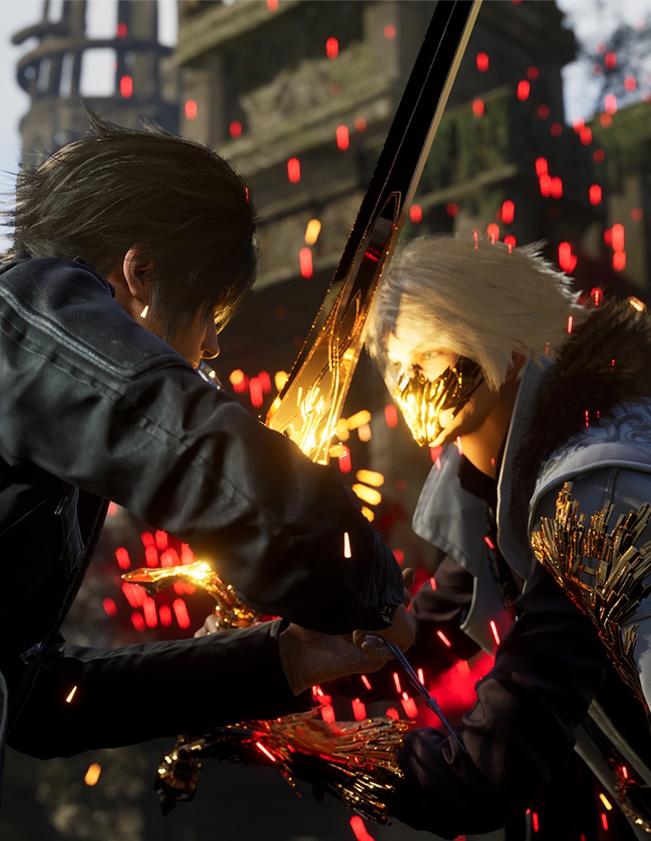 Lost Soul Aside estándar para ps5