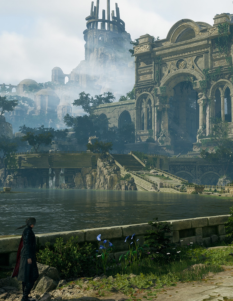 Lost Soul Aside estándar para ps5