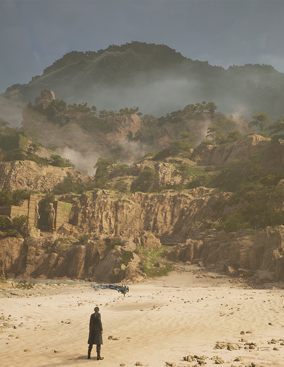 Lost Soul Aside estándar para ps5