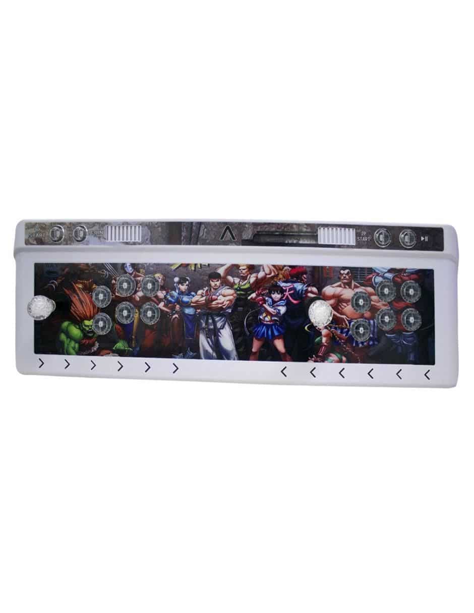 Consola de 64 GB Street Fighter Consola de 64 GB Street Fighter