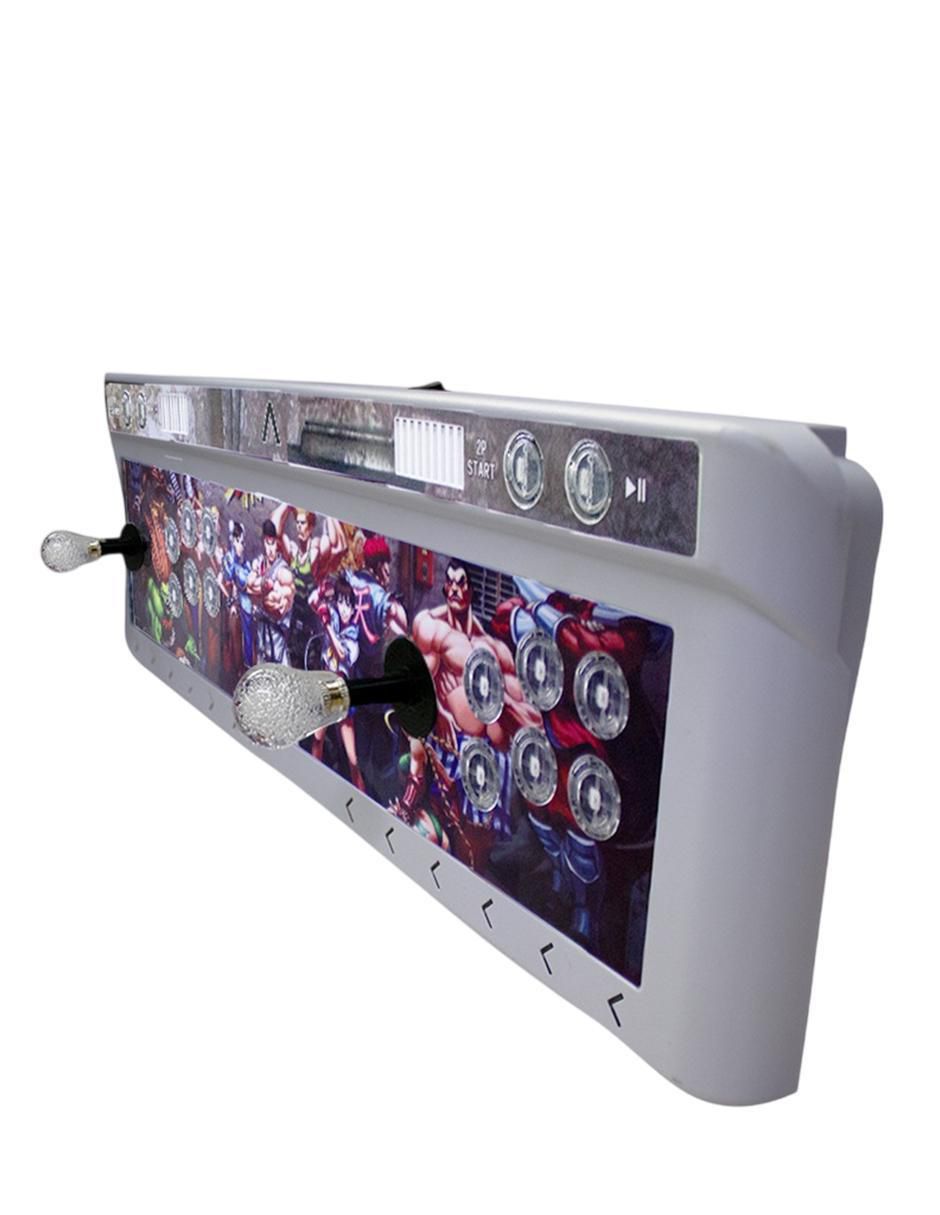 Consola de 64 GB Street Fighter 2
