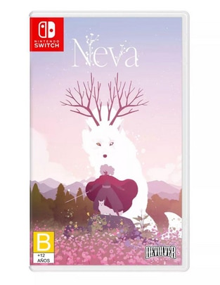 Neva estándar para nintendo switch