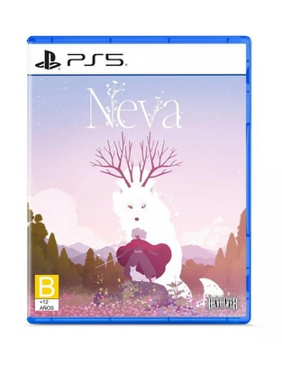 Neva estándar para ps5