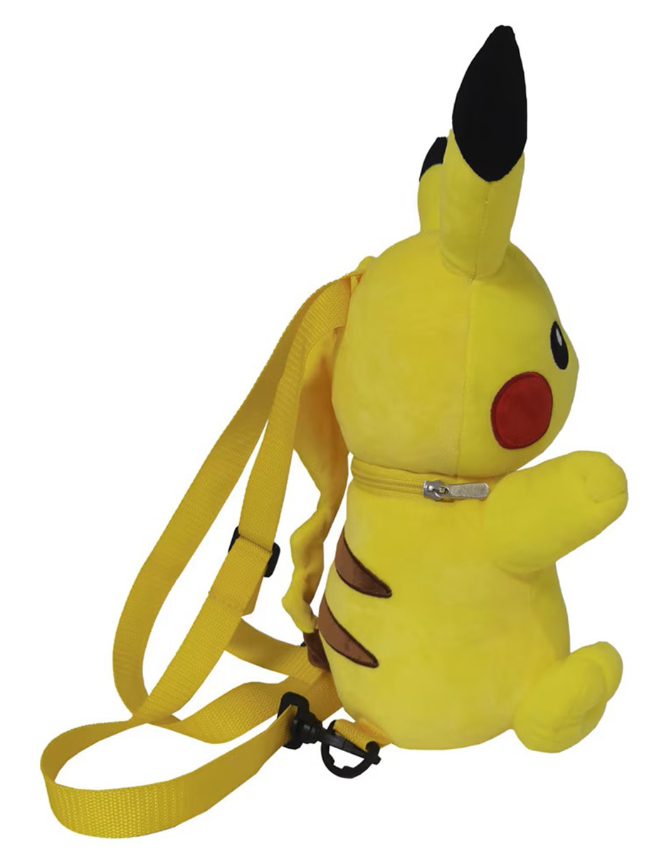 Mochila infantil Pikachu 2