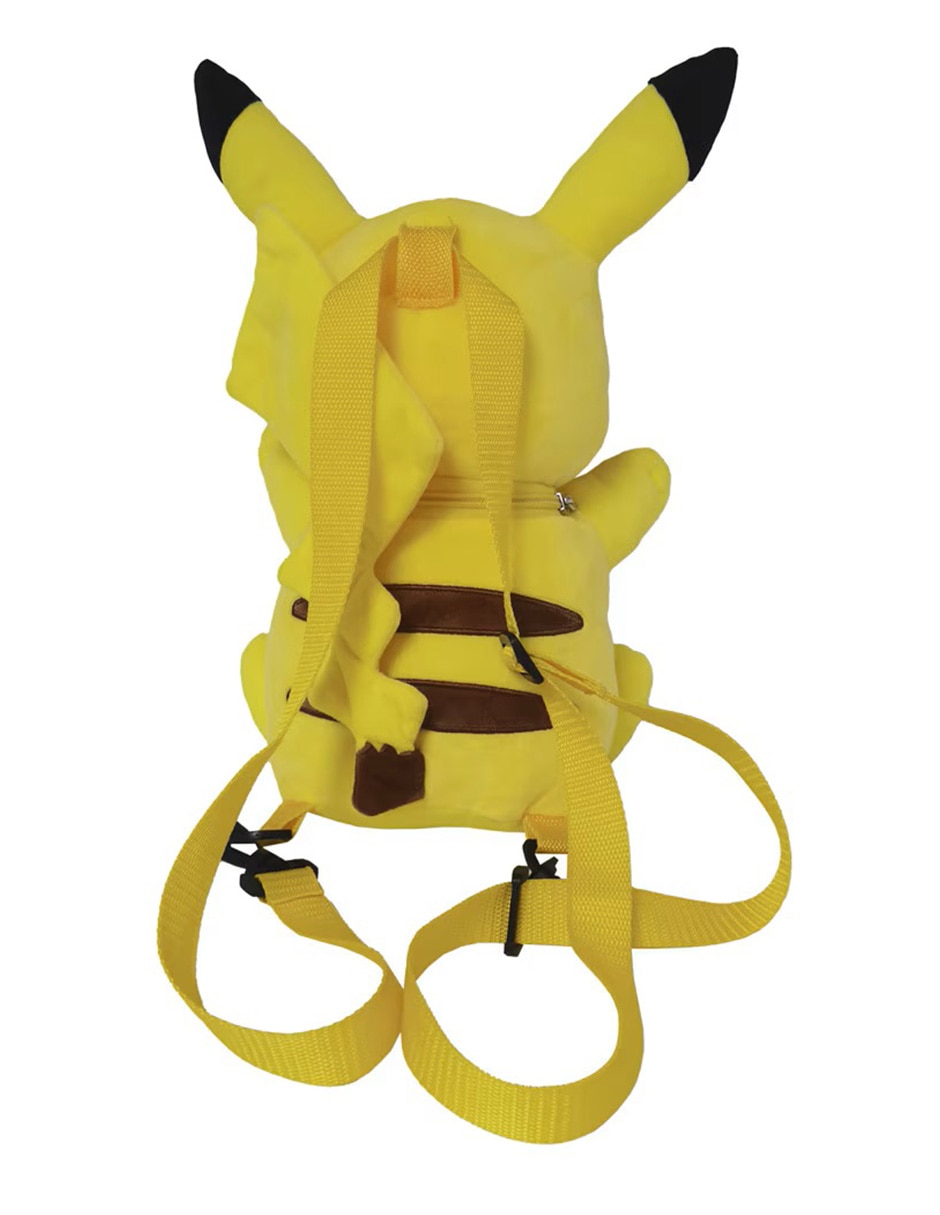 Mochila infantil Pikachu 4
