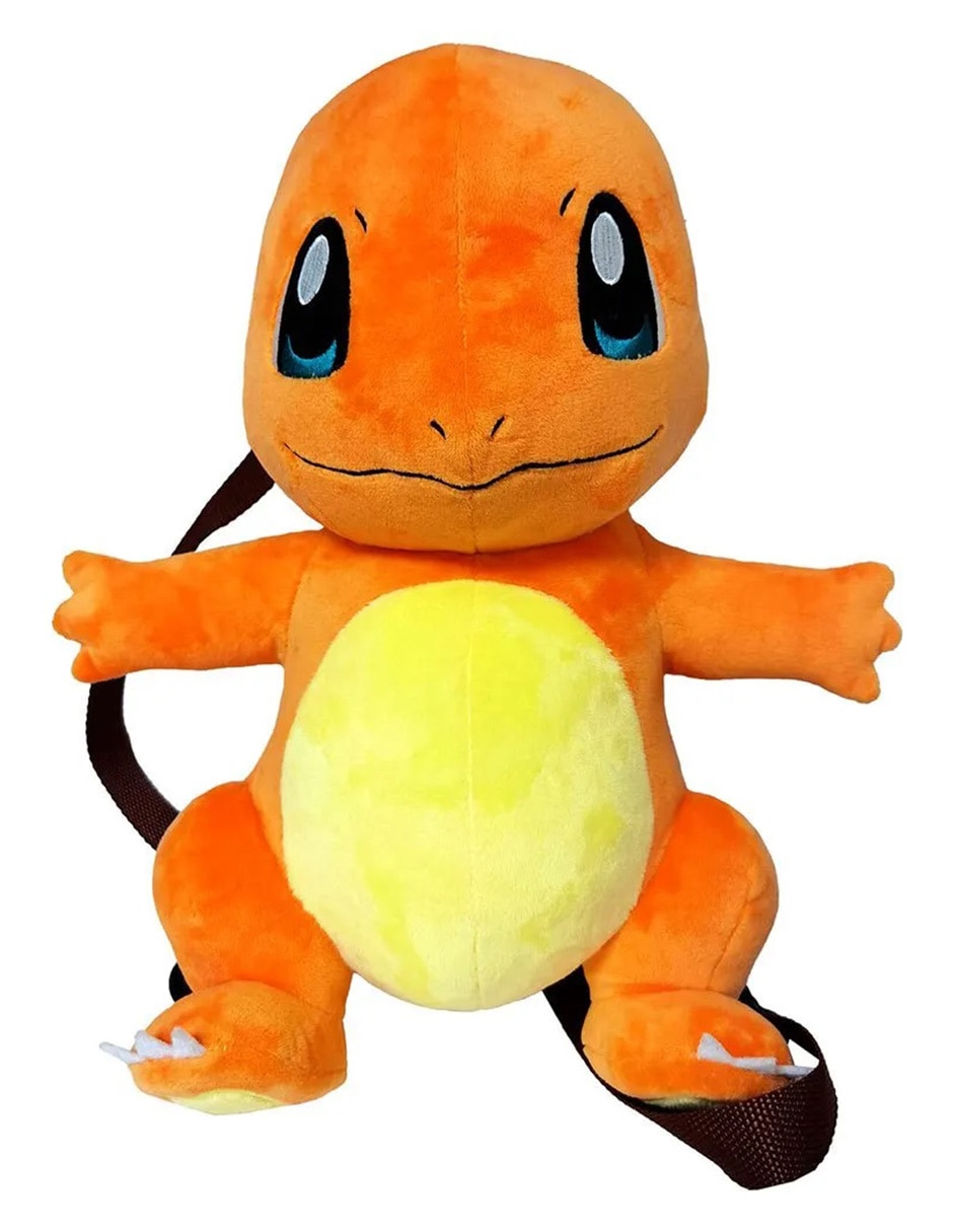 Mochila infantil Charmander Pokémon Mochila infantil Charmander Pokémon