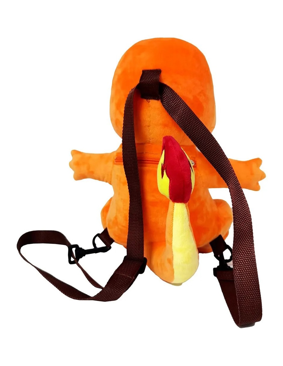 Mochila infantil Charmander Pokémon 2