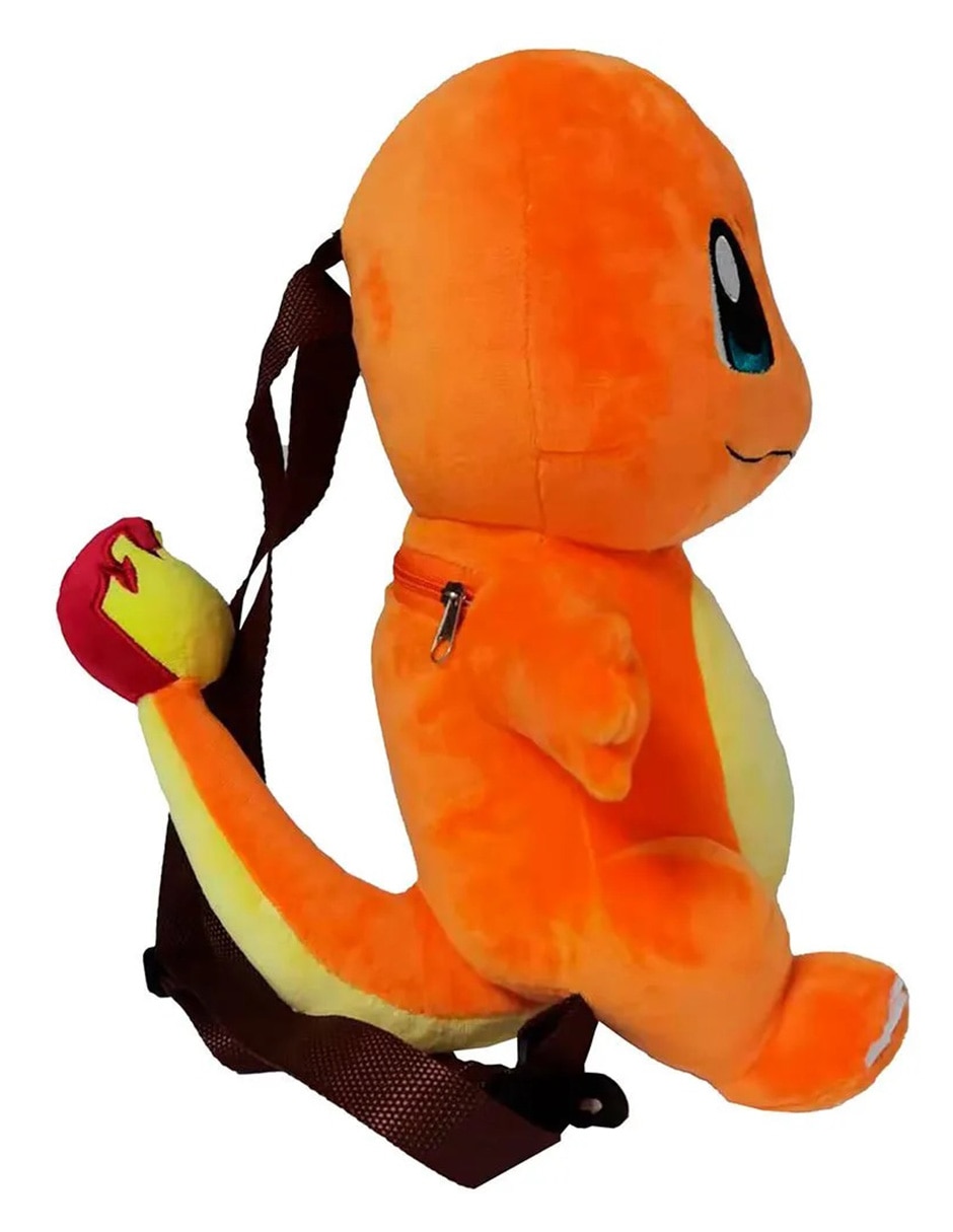 Mochila infantil Charmander Pokémon 3