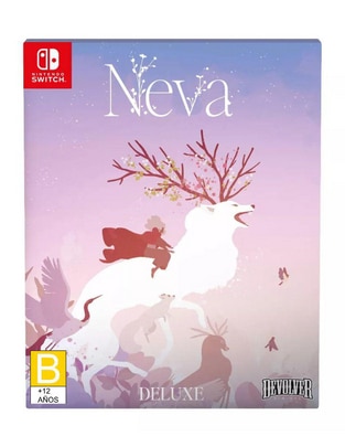 Neva: Devolver deluxe para nintendo switch
