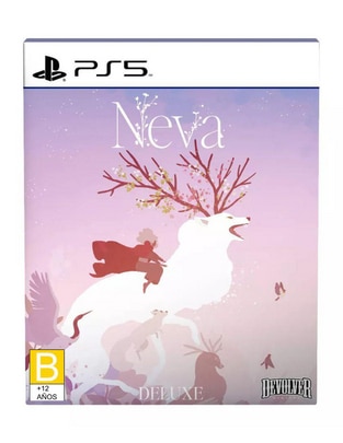 Neva: Devolver deluxe para ps5 Neva: Devolver deluxe para ps5