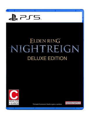 Elden Ring Nightreign deluxe para ps5 Elden Ring Nightreign deluxe para ps5