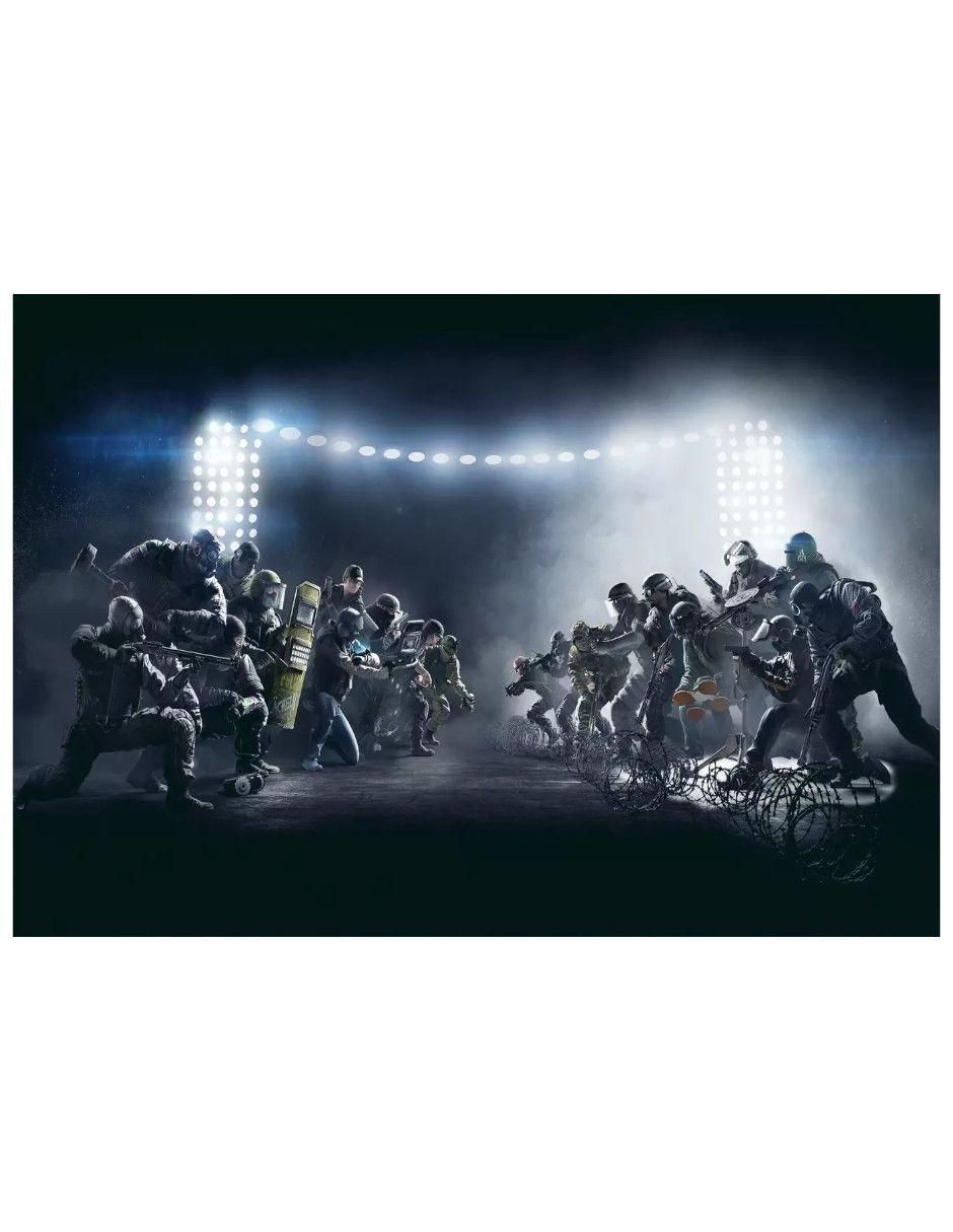 Tom Clancy'S Rainbow Six Siege Xbox estándar para Xbox Series X/Xbox One 2