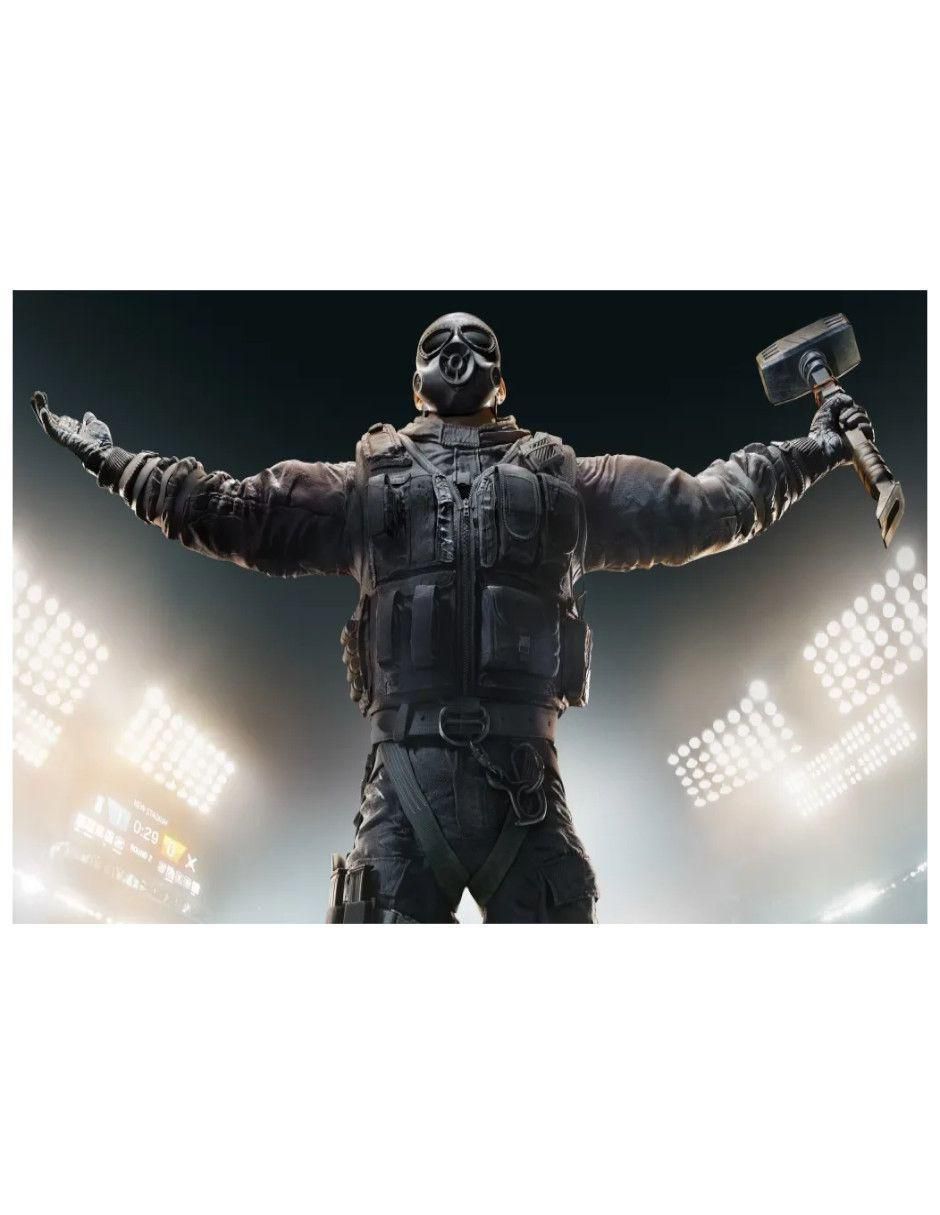 Tom Clancy'S Rainbow Six Siege Xbox estándar para Xbox Series X/Xbox One Tom Clancy'S Rainbow Six Siege Xbox estándar para Xbox Series X/Xbox One