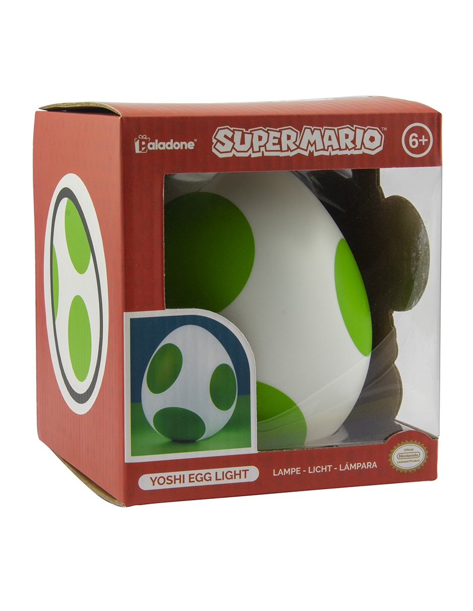 Lámpara de escritorio LED Nintendo Super Mario