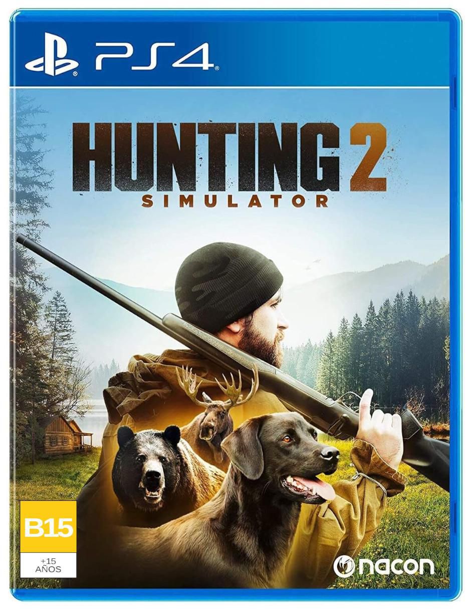 Hunting Simulator 2 estándar para ps4 Hunting Simulator 2 estándar para ps4