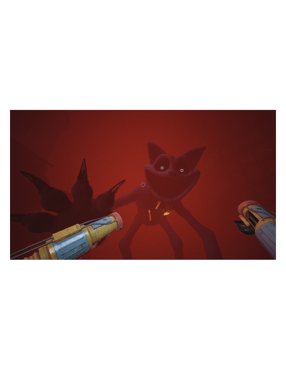 Poppy Playtime Triple Pack estándar para switch 5