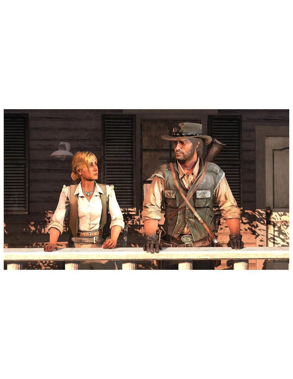 Red Dead Redemption estándar para PS4 Red Dead Redemption estándar para PS4
