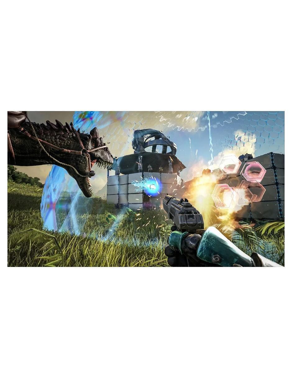 Ark Survival Evolved estándar para Switch 2