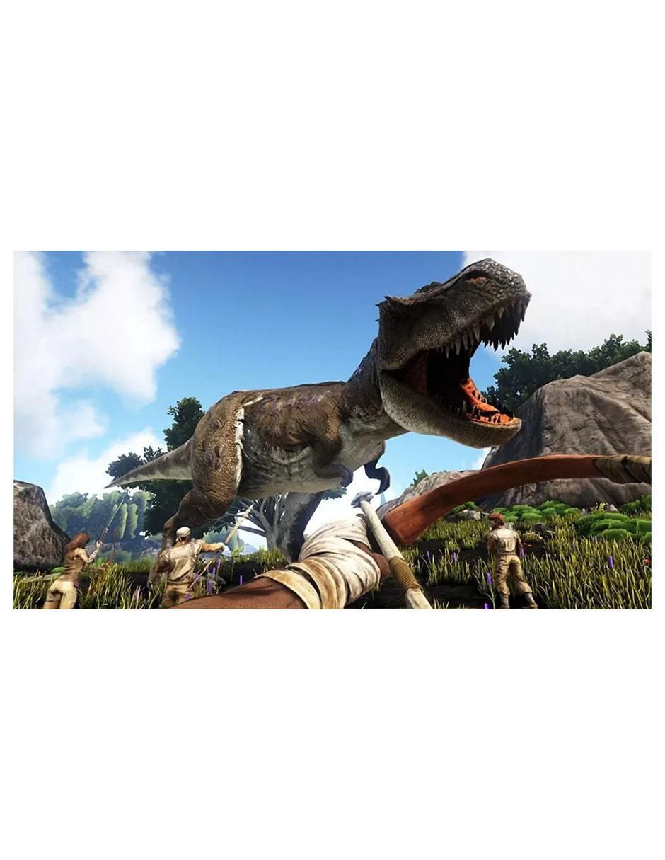 Ark Survival Evolved estándar para Switch Ark Survival Evolved estándar para Switch