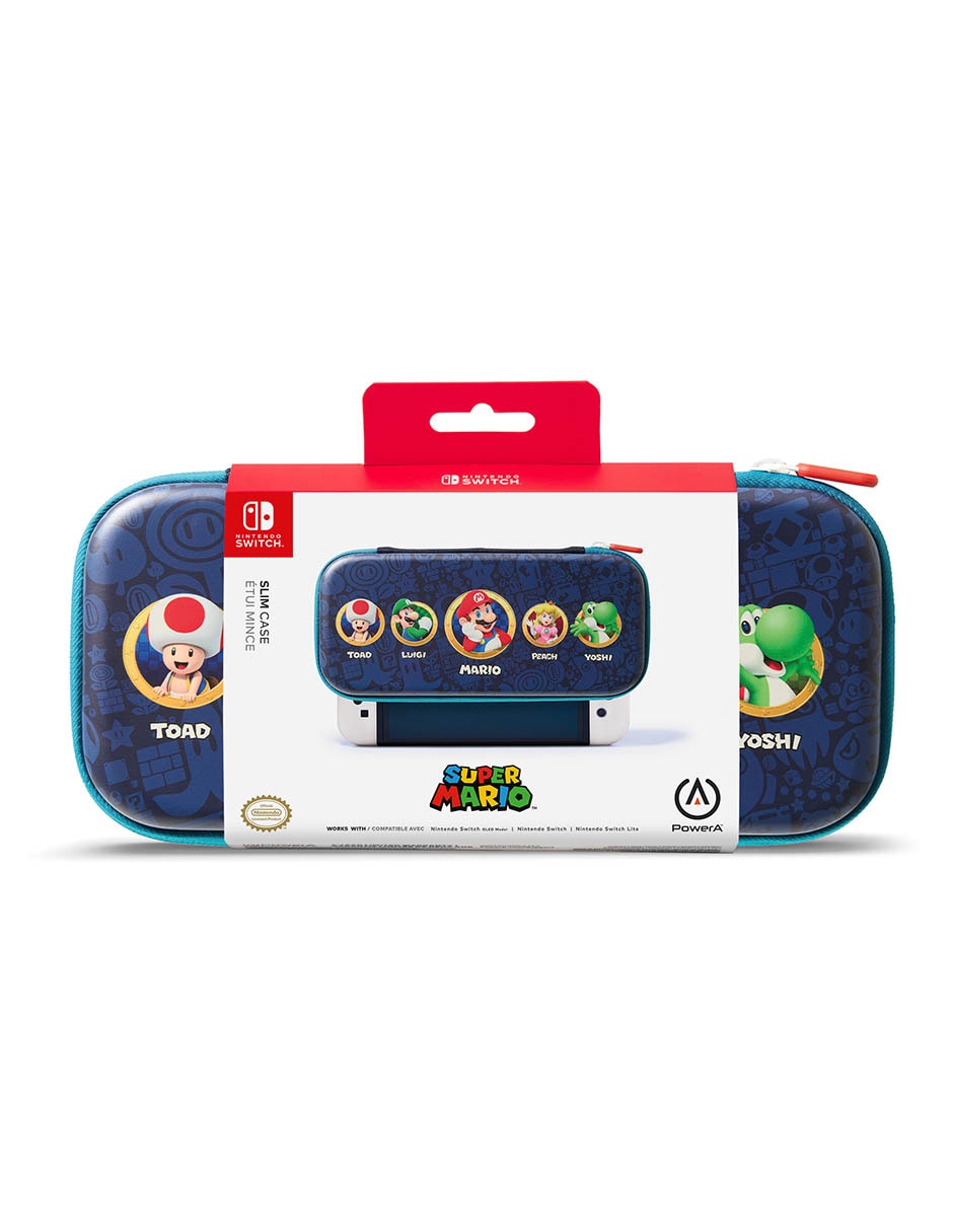 Funda control de consola Power A para Nintendo Switch