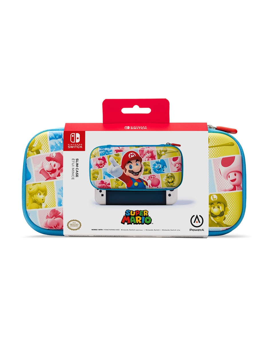 Funda control de consola para Nintendo Switch