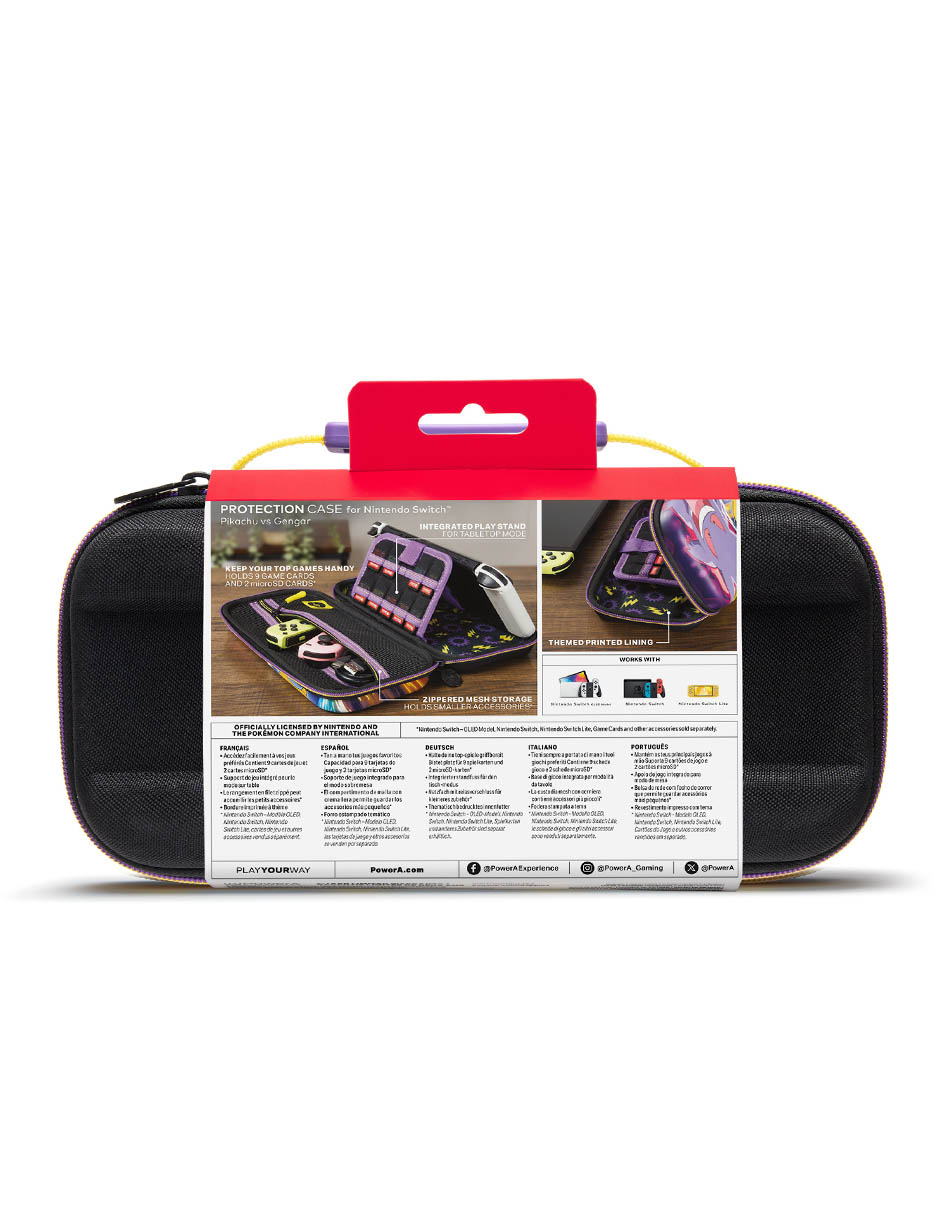 Funda control de consola para Nintendo Switch