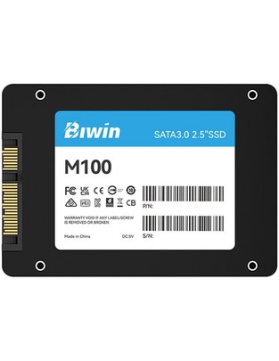 Disco duro externo/Unidad SSD Biwin