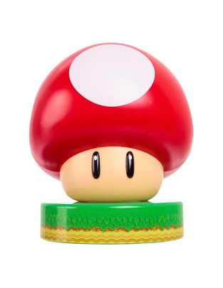 Lámpara de mesa Nintendo led Super Mario