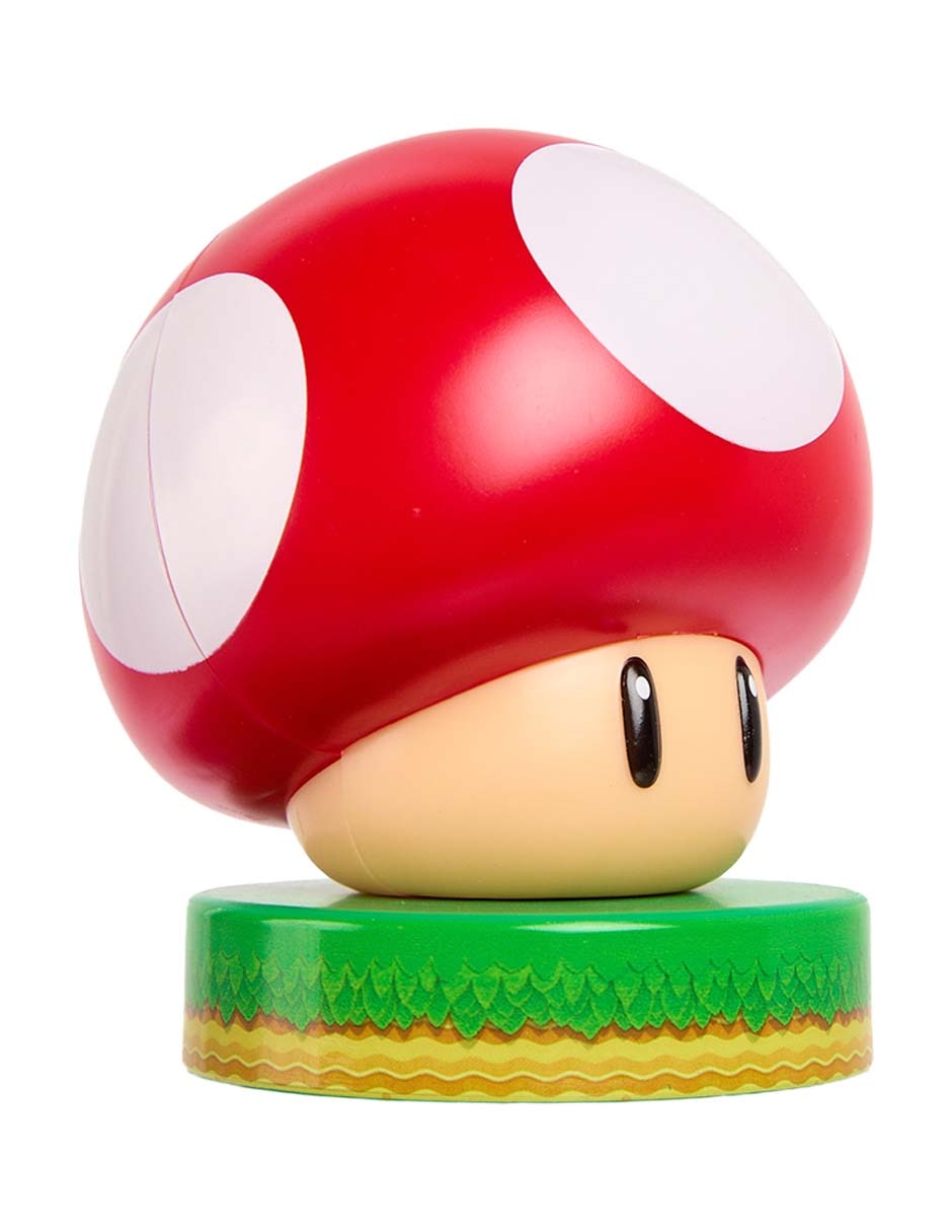 Lámpara de mesa Nintendo led Super Mario