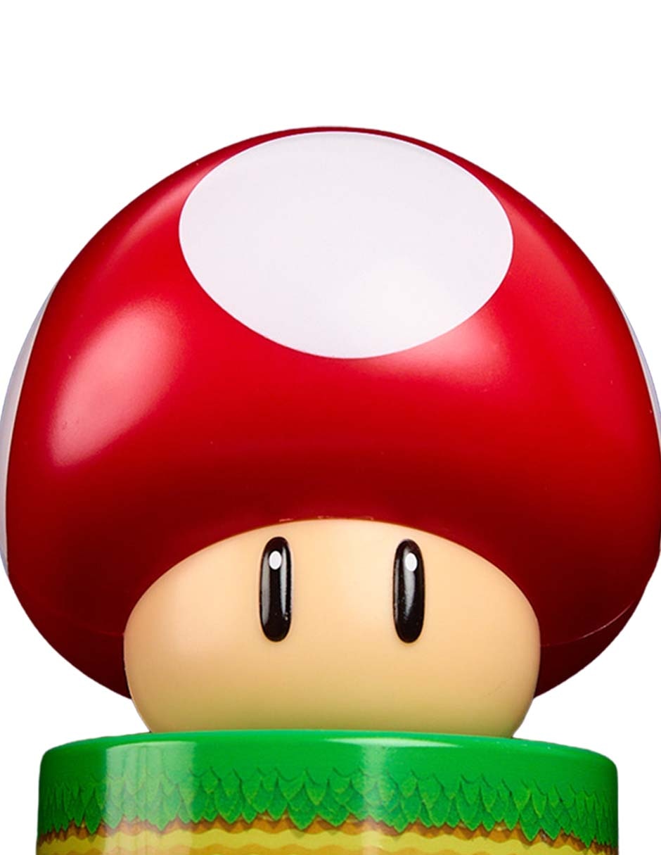 Lámpara de mesa Nintendo led Super Mario