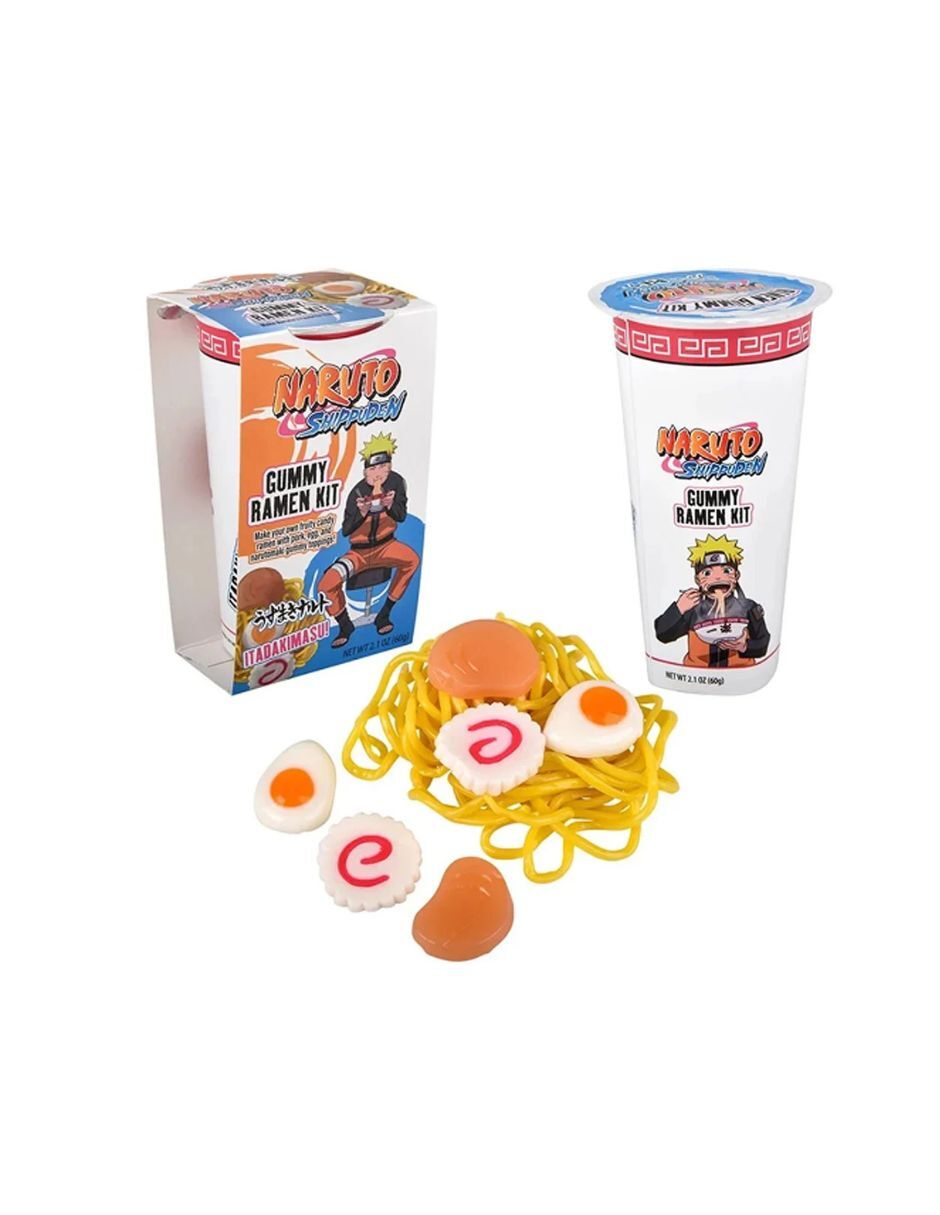 Gomitas Gomitas con 59.5 g 3